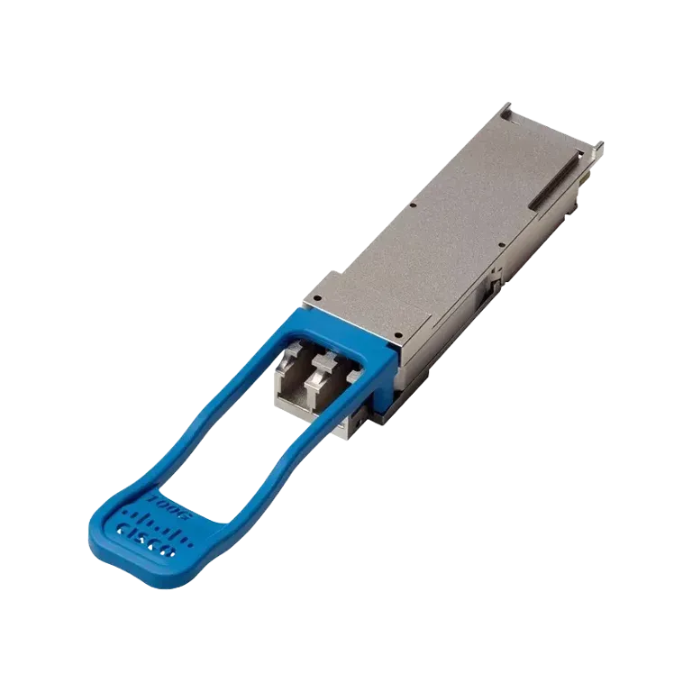 Cisco QDD-2X100-CWDM4-S 200GBASE-CWDM4 QSFP28 Transceiver