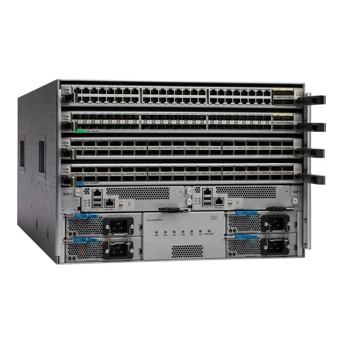 HPE JC654A Switch Chassis