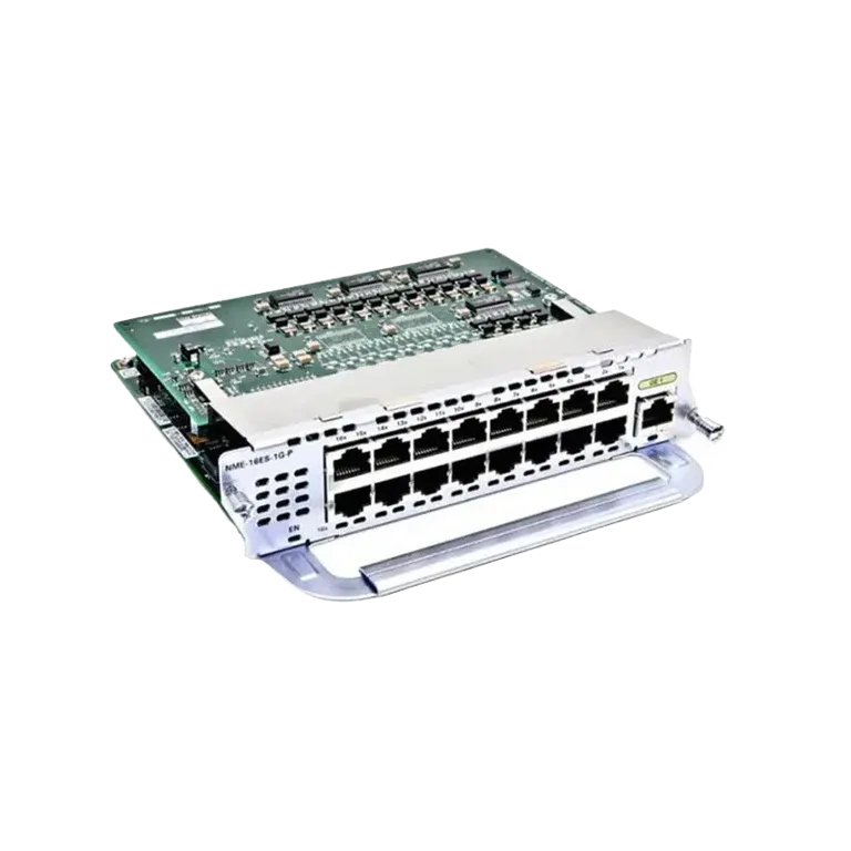 Cisco FPR4K-NM-8X10G Switch Module