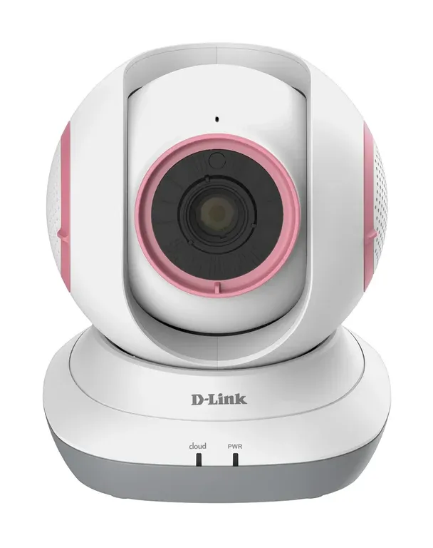 D-Link Pan/Tilt Wi-Fi Baby Camera DCS-855L product image