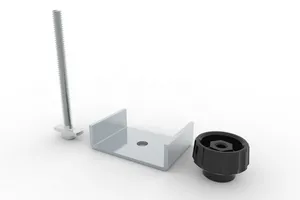 CommScope FGS-ACC533 | FiberGuide Quick Knob with 3in T-Bolt and Ladder Rack Clip , Kit of 100