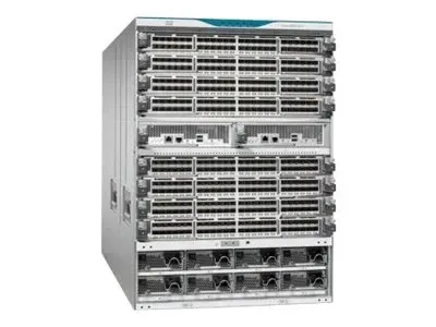 Cisco DS-C9710 8-Port Switch Chassis