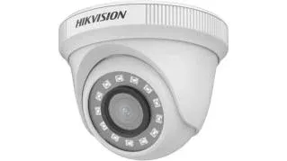 Hikvision DS-2CE56D0T-IRF(C) 2 MP Fixed Turret Camera