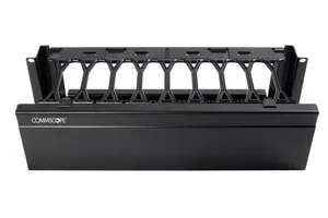 CommScope 760072967 | Horizontal Trough Kit, 3 RU, 19 in, single sided