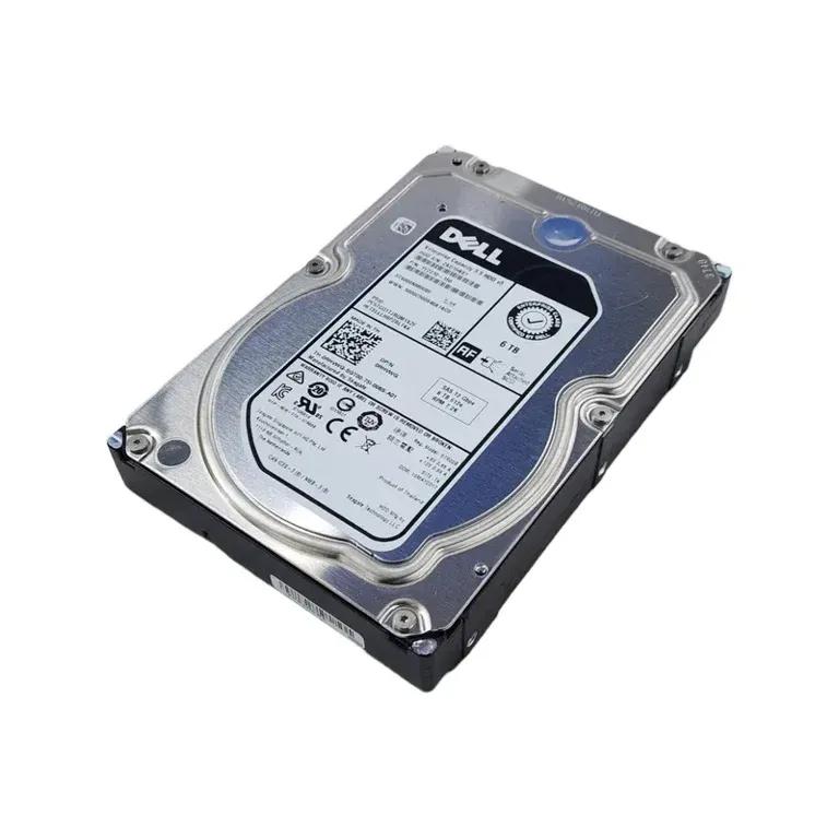 Dell RHVWG 6TB SAS Hard Drive