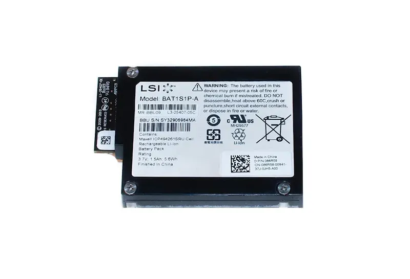 Dell 086R58 Battery