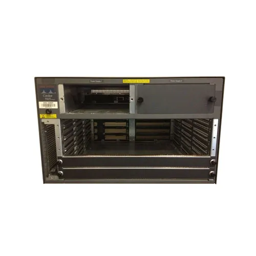 Cisco WS-C5505 Switch Chassis