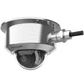 Hikvision DS-2XE6746G0-LIZHS(304) 304 4MP Explosion-proof Vari-focal Dome