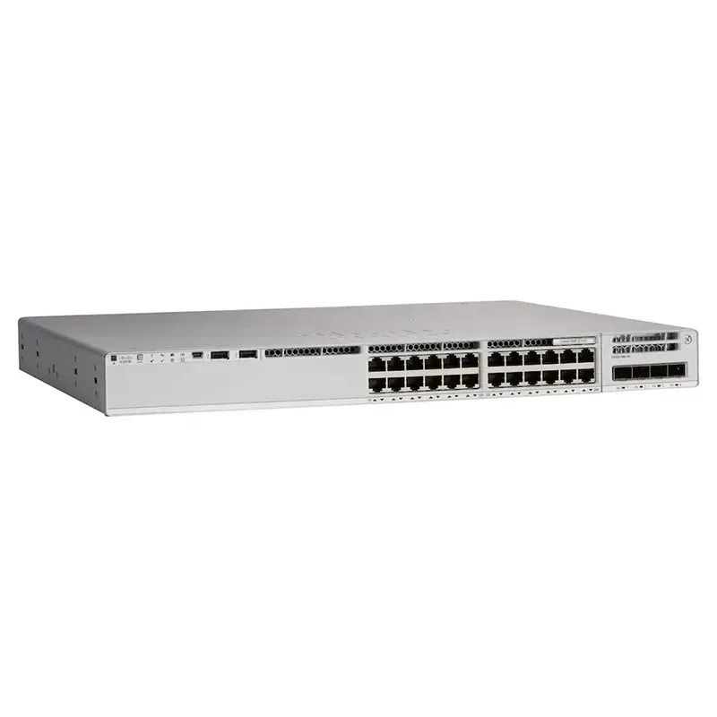 Cisco C9200L-24P-4X-E