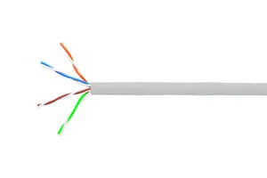 CommScope 760259352 | PowerSUM 1061L-B ETL Verified Category 5e U/UTP Cable, Clean Room (ATD GC/MS), slate jacket, 4 pair count, 3000 ft (915 m) length, reel