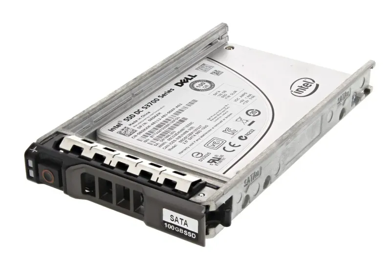 Dell R0KXM 100GB SATA SSD