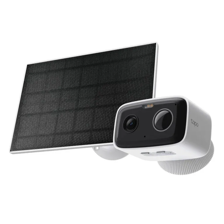 TP-Link Tapo Solar-Powered Security Camera Kit product image
