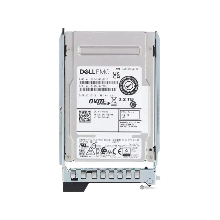 Dell 97GR0 3.2TB NVMe SSD