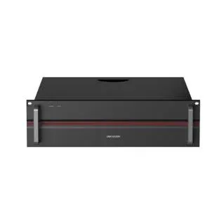 Hikvision DS-QFV5002/R Fiber-Optic Vibration Sensing Server 50KM Dual-Ch