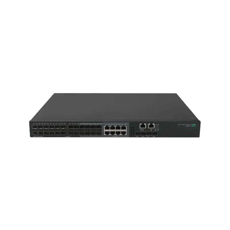 HPE JL826A 8-Port Layer 3 Switch
