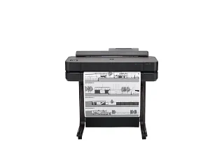 HP DesignJet T650 36-in Printer (5HB10D) — HP product image