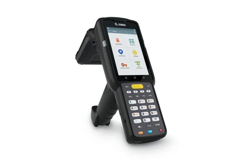 Zebra Technologies MC3330xR Integrated UHF RFID Handheld Reader product image