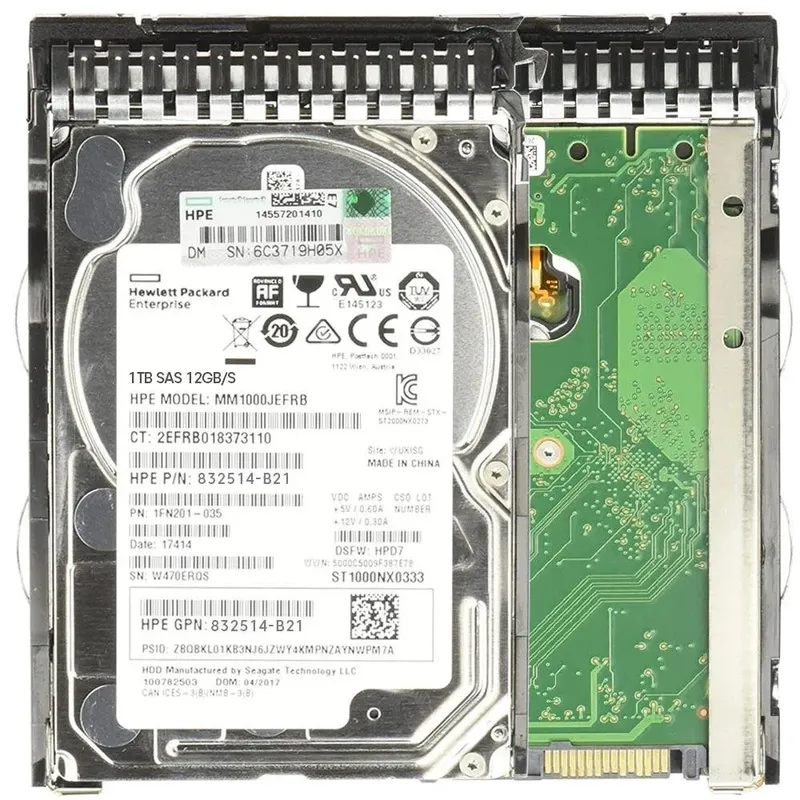 HPE 1TB