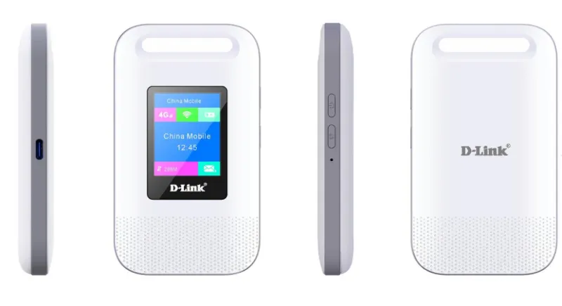 D-Link CAT6 4G/LTE Mobile Router DWR-933M product image