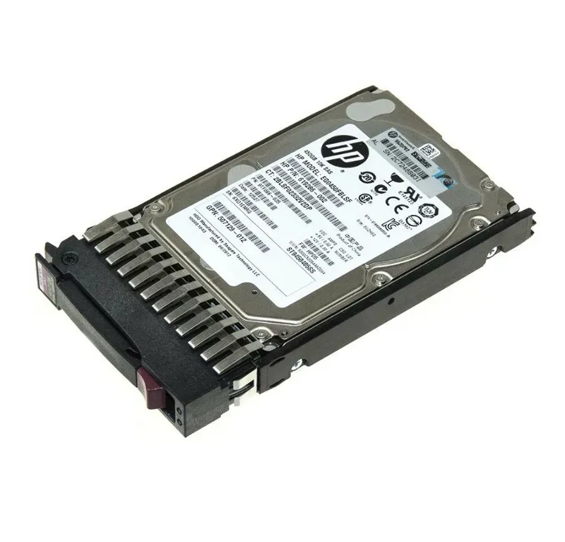 HPE EG0450FBLSF 450GB SAS Hard Drive