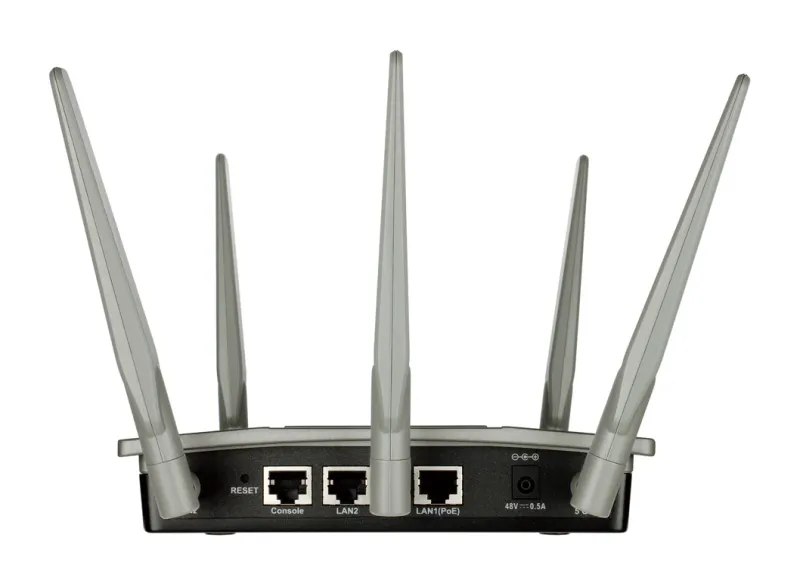 D-Link Wireless AC1750 Dual Band Access Point DAP-2695 product image