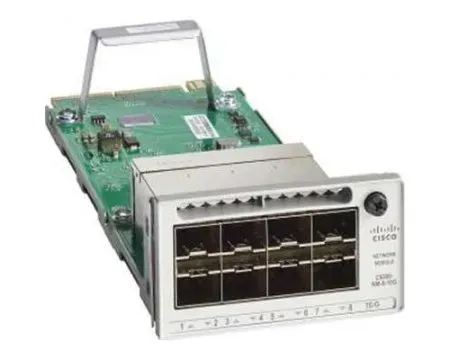 Cisco C9500-NM-8X Switch Module