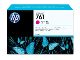 HP 761 400-ml Magenta DesignJet Ink Cartridge (CM993A) — HP product image