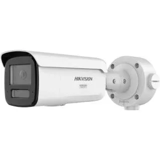 Hikvision DS-2CD3T43G3-2LISUY/4LISUY 4 MP Acusense Smart Hybrid Light Fixed Bullet Network Camera