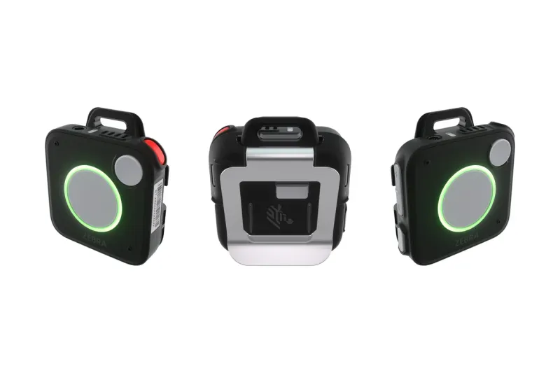 Zebra Technologies WS101 Bluetooth Communication Badge product image