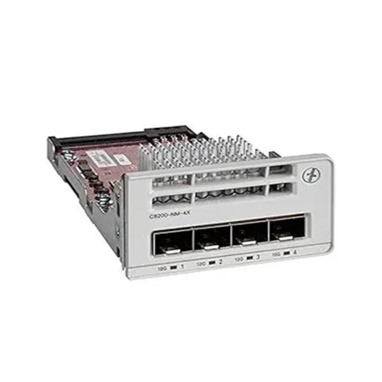 Cisco C9200-NM-4X