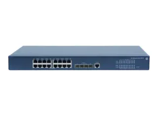 HPE JE073B 16-Port Layer 4 Switch