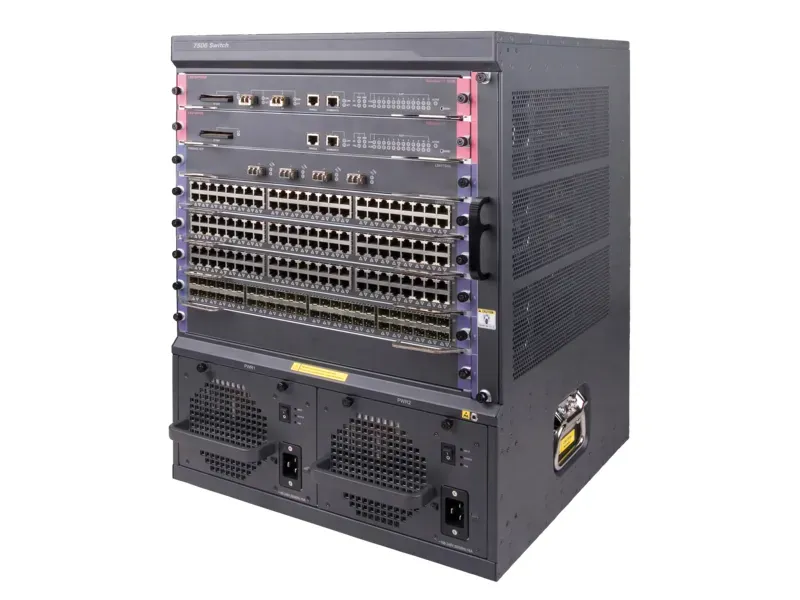 HPE JD239C Layer 3 Switch
