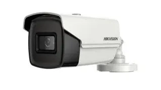 Hikvision DS-2CE16H8T-IT3F 5 MP Ultra Low Light Fixed Bullet Camera