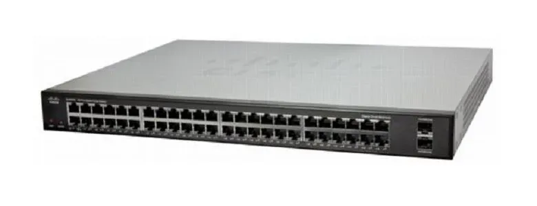 Cisco SLM2048 48-Port Ethernet Switch