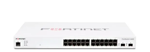 Fortinet FS-424D 24-Port Layer 3 Switch