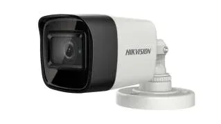 Hikvision DS-2CE16H8T-ITF 5 MP Ultra Low Light Fixed Mini Bullet Camera