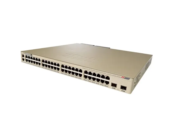 Cisco C6800IA-48FPD 48-Port Ethernet Switch