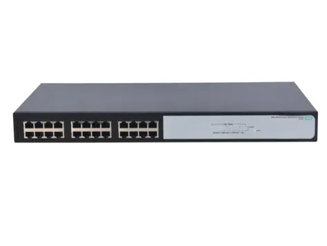 HPE JG708B 24-Port Unmanaged Switch