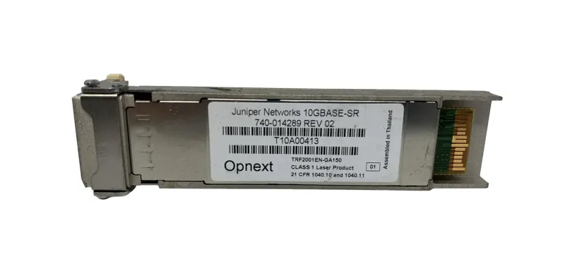 Juniper Networks 740-014289 10GBASE-SR XFP Transceiver