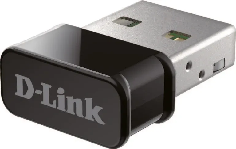 D-Link AC1300 MU-MIMO Wi-Fi Nano USB Adapter DWA-181 product image