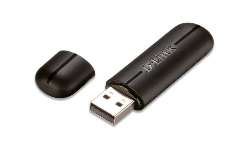 D-Link Wireless N150 USB Adapter DWA-125 product image