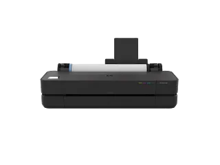 HP DesignJet T250 24-in Printer (5HB06D) — HP product image
