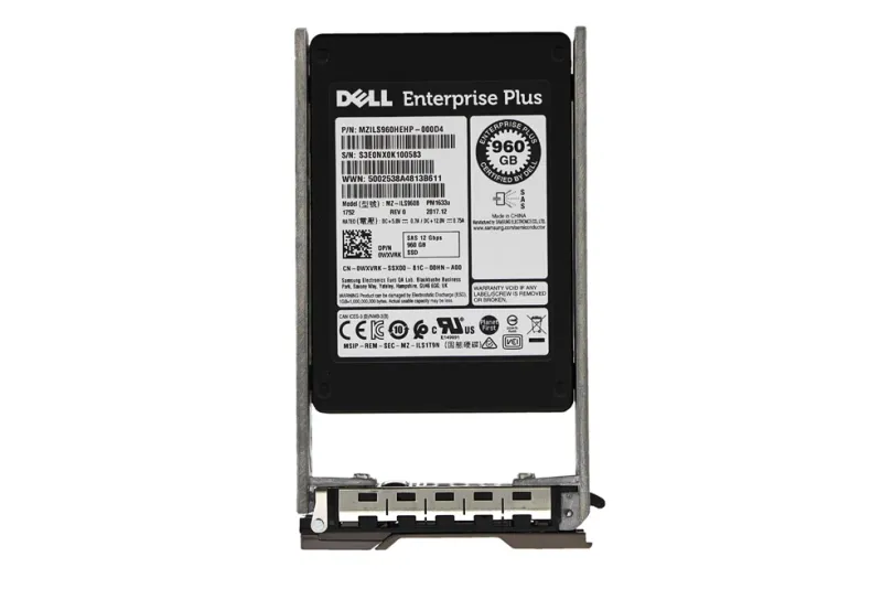 Dell CN8KY 960GB SAS SSD