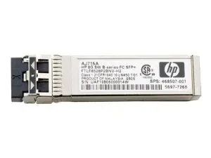 HPE C8R23SB 8GBASE-SW SFP+ Transceiver
