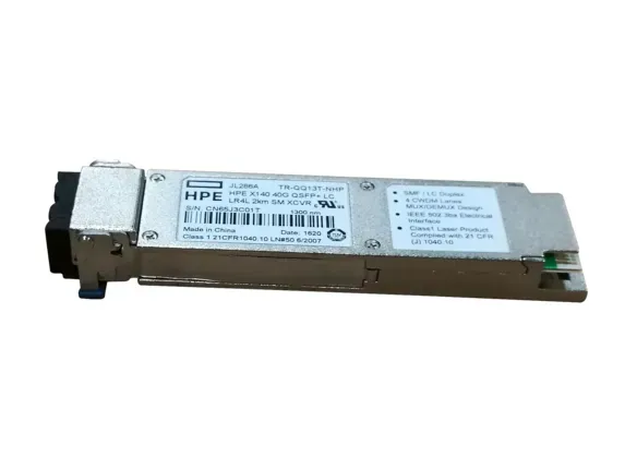 HPE JL286A QSFP+ Transceiver