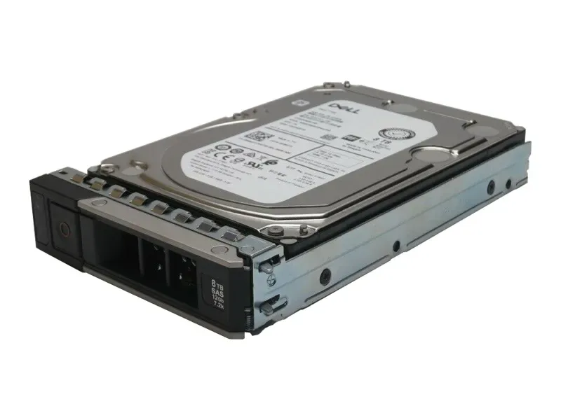 Dell VFP4M 8TB SAS Hard Drive