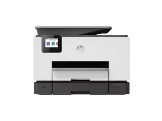 HP OfficeJet Pro 9023 All-in-One Printer (1MR70B) — HP product image