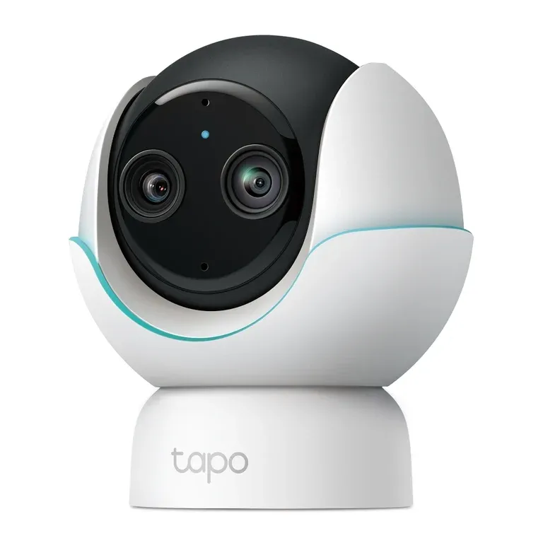 TP-Link Pan/Tilt Smart AI Baby Monitor product image