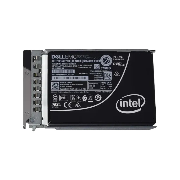Dell 3DM57 375GB NVMe SSD