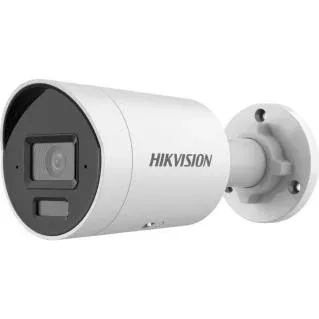 Hikvision DS-2CD3023G2-LIU 2 MP Acusense Smart Hybrid Light Fixed Bullet Network Camera